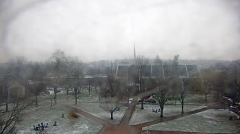 Weather camera view of Lebanon Valley College.