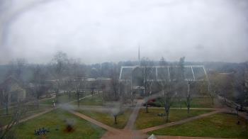 Weather camera view of Lebanon Valley College.