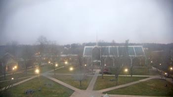 Weather camera view of Lebanon Valley College.