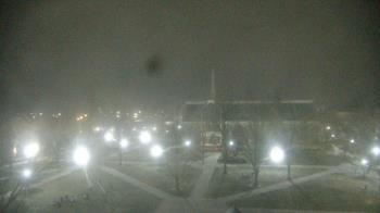 Weather camera view of Lebanon Valley College.