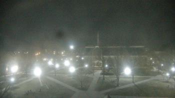 Weather camera view of Lebanon Valley College.
