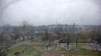Weather camera view of Lebanon Valley College.