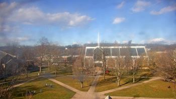 Weather camera view of Lebanon Valley College.