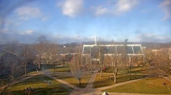 Weather camera view of Lebanon Valley College.