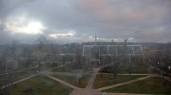 Weather camera view of Lebanon Valley College.