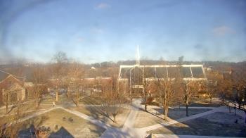 Weather camera view of Lebanon Valley College.