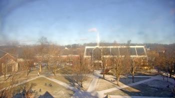 Weather camera view of Lebanon Valley College.