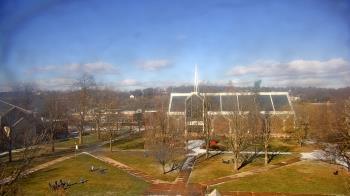 Weather camera view of Lebanon Valley College.