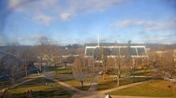 Weather camera view of Lebanon Valley College.