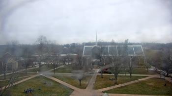 Weather camera view of Lebanon Valley College.