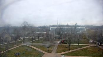 Weather camera view of Lebanon Valley College.