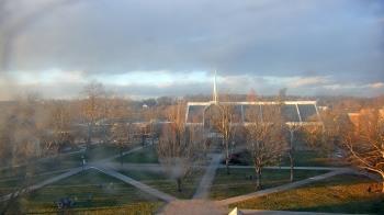 Weather camera view of Lebanon Valley College.