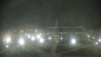 Weather camera view of Lebanon Valley College.