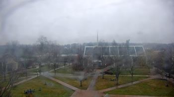 Weather camera view of Lebanon Valley College.