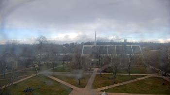 Weather camera view of Lebanon Valley College.