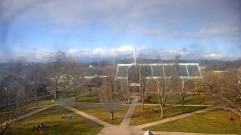 Weather camera view of Lebanon Valley College.