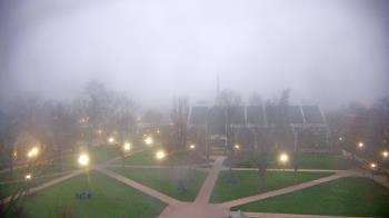 Weather camera view of Lebanon Valley College.