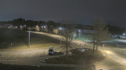 Weather camera view of Andover SHS.