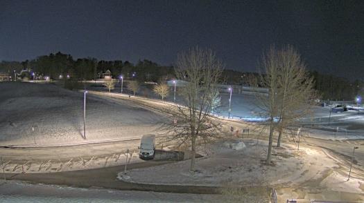 Weather camera view of Andover SHS.