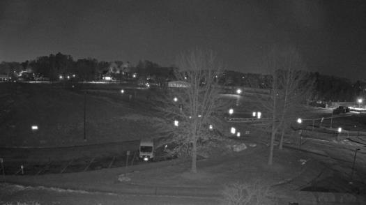 Weather camera view of Andover SHS.