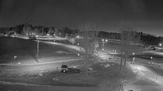 Weather camera view of Andover SHS.