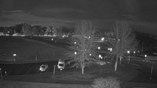 Weather camera view of Andover SHS.