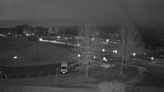 Weather camera view of Andover SHS.