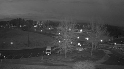 Weather camera view of Andover SHS.