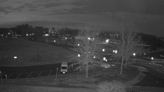 Weather camera view of Andover SHS.