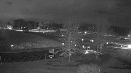 Weather camera view of Andover SHS.