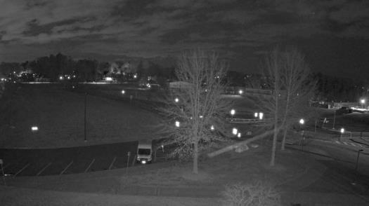 Weather camera view of Andover SHS.