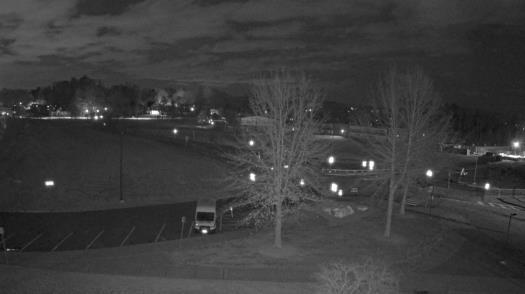 Weather camera view of Andover SHS.