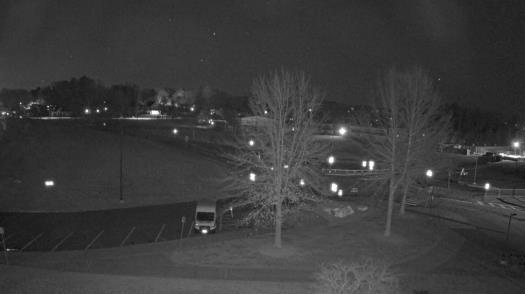 Weather camera view of Andover SHS.