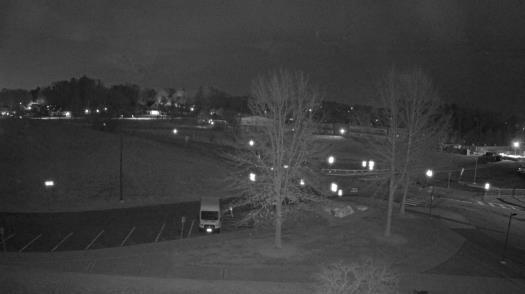 Weather camera view of Andover SHS.