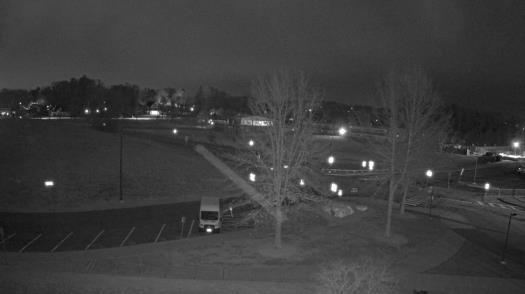 Weather camera view of Andover SHS.