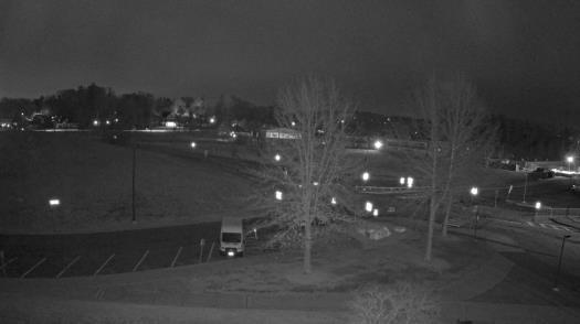 Weather camera view of Andover SHS.