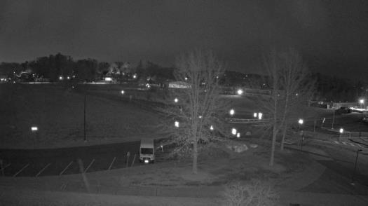 Weather camera view of Andover SHS.