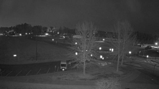 Weather camera view of Andover SHS.