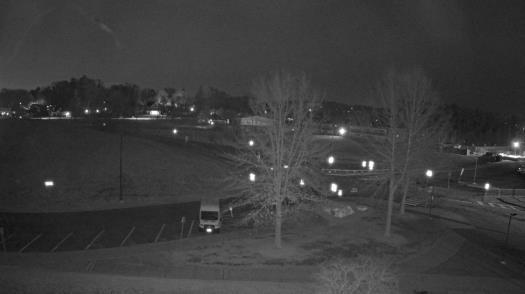 Weather camera view of Andover SHS.