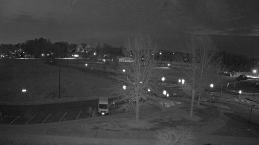 Weather camera view of Andover SHS.