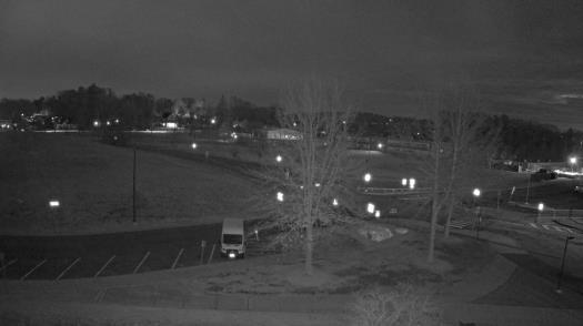 Weather camera view of Andover SHS.