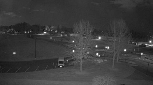 Weather camera view of Andover SHS.