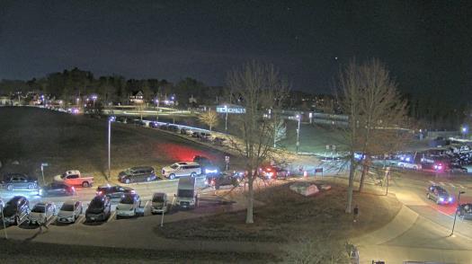 Weather camera view of Andover SHS.