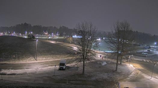 Weather camera view of Andover SHS.