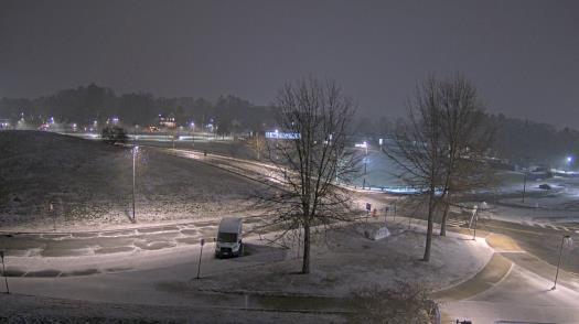 Weather camera view of Andover SHS.