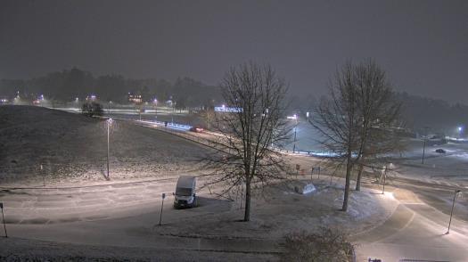 Weather camera view of Andover SHS.