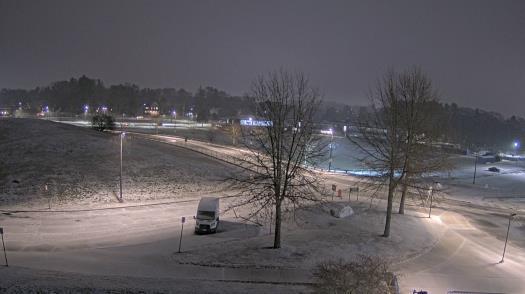 Weather camera view of Andover SHS.