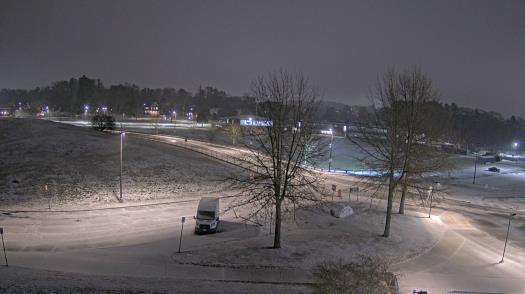 Weather camera view of Andover SHS.