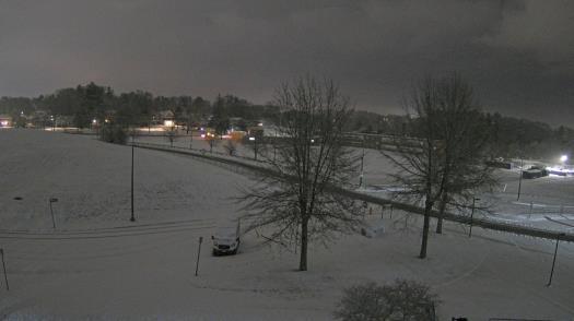 Weather camera view of Andover SHS.