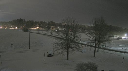 Weather camera view of Andover SHS.